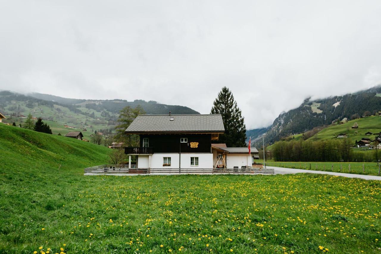 Monch Amazing Apartment Grindelwald Exterior photo